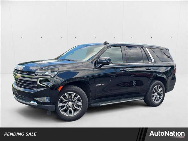 2023 Chevrolet Tahoe LT — SUV — 20,967 mi — Buford, GA