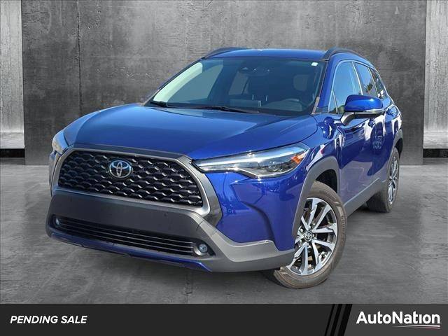 2022 Toyota Corolla Cross XLE — SUV — 29,005 mi — Buford, GA