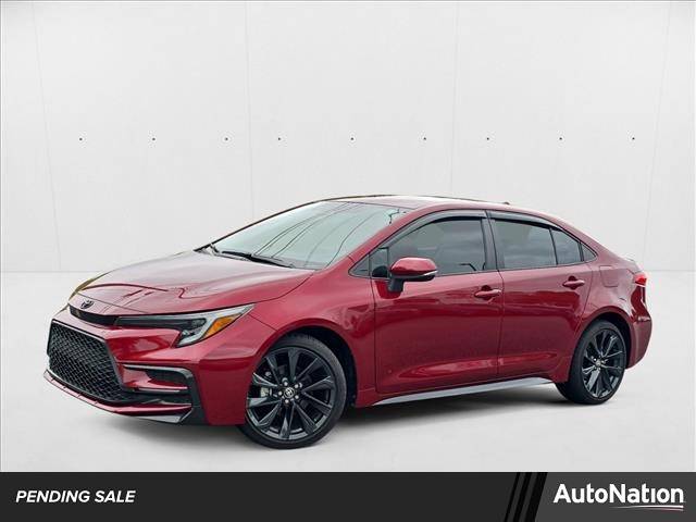 2024 Toyota Corolla SE — Sedan — 3,377 mi — Buford, GA