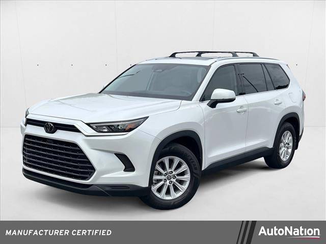 2024 Toyota Grand Highlander XLE — SUV — 60,628 mi — Buford, GA
