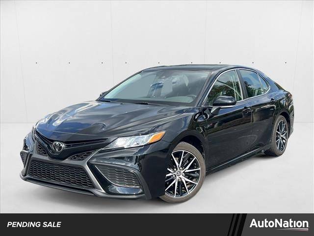 2023 Toyota Camry SE — Sedan — 45,278 mi — Buford, GA
