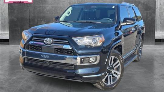 2022 Toyota 4Runner Limited — SUV — 31,038 mi — Buford, GA