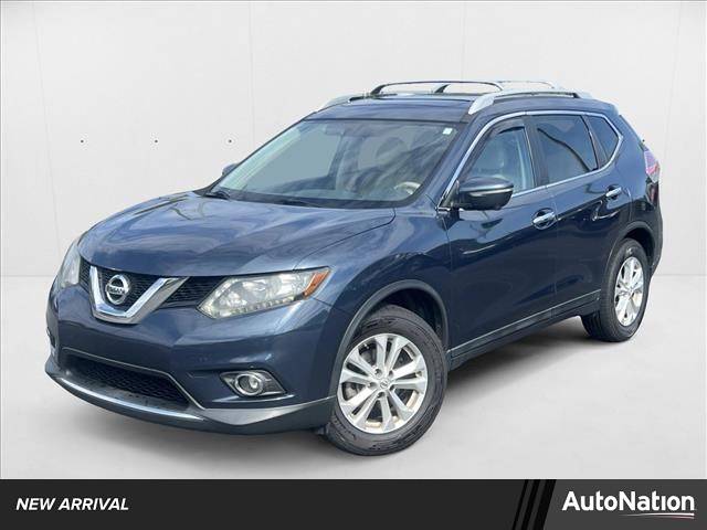 2015 Nissan Rogue SV — SUV — 119,719 mi — Buford, GA