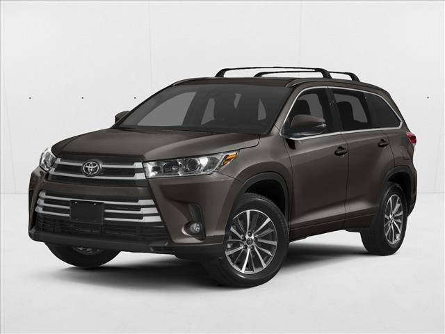 2017 Toyota Highlander XLE — SUV — 134,223 mi — Buford, GA