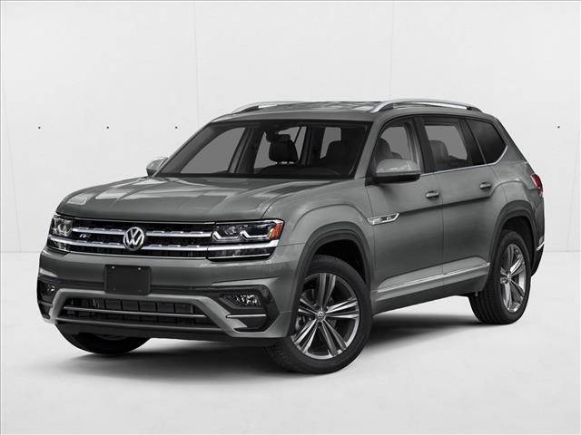 2019 Volkswagen Atlas SEL R-Line — SUV — 135,233 mi — Buford, GA