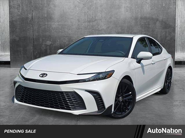 2025 Toyota Camry SE — Sedan — 11,864 mi — Buford, GA