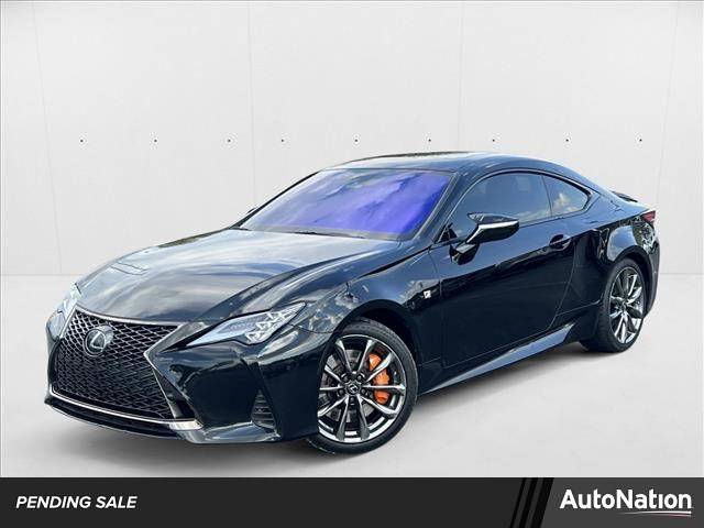 2019 Lexus RC RC 350 F Sport — Coupe — 64,198 mi — Buford, GA