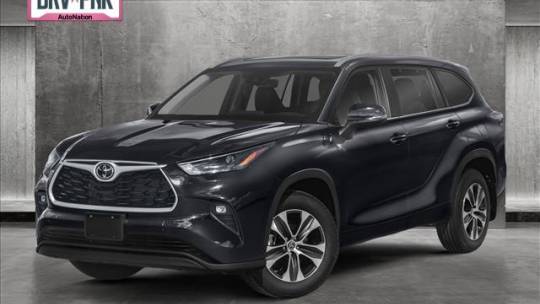 2024 Toyota Highlander XLE — SUV — 24,769 mi — Buford, GA