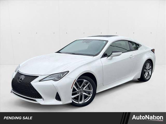 2021 Lexus RC RC 300 — Coupe — 38,423 mi — Buford, GA
