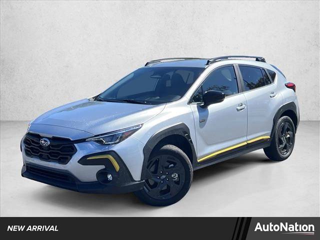 2024 Subaru Crosstrek Sport — SUV — 10,659 mi — Buford, GA