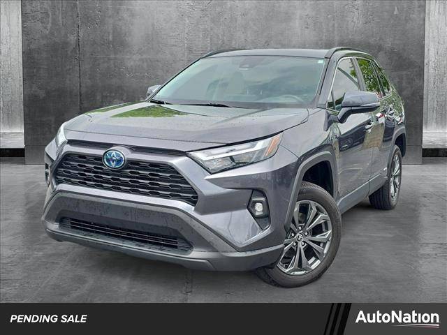 2022 Toyota RAV4 Hybrid XLE Premium — SUV — 33,863 mi — Buford, GA