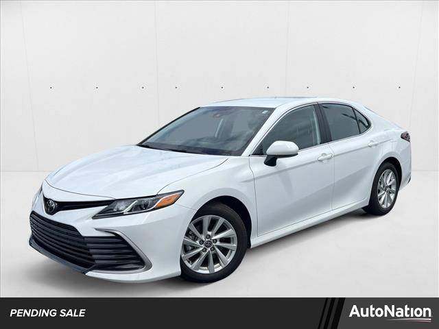 2024 Toyota Camry LE — Sedan — 13,058 mi — Buford, GA