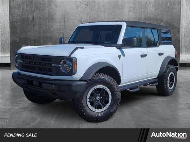 2023 Ford Bronco Base — SUV — 4,038 mi — Buford, GA