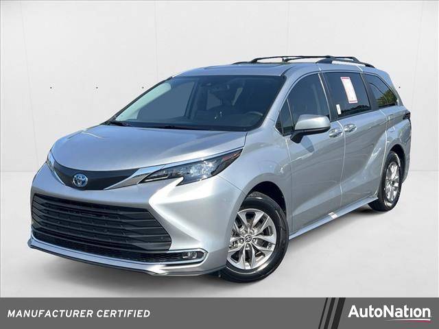 2024 Toyota Sienna XLE — Minivan — 16,828 mi — Buford, GA