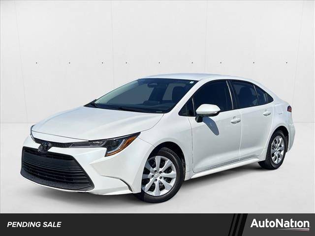 2024 Toyota Corolla LE — Sedan — 60,161 mi — Buford, GA