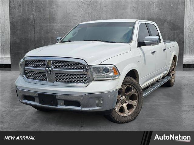 2017 Ram 1500 Laramie — Pickup Truck — 146,972 mi — Buford, GA