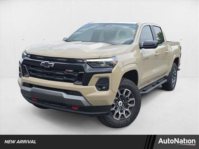 2024 Chevrolet Colorado Z71 — Pickup Truck — 7,880 mi — Buford, GA