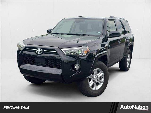 2024 Toyota 4Runner SR5 — SUV — 18,226 mi — Buford, GA