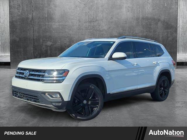 2019 Volkswagen Atlas SEL Premium — SUV — 71,919 mi — Buford, GA
