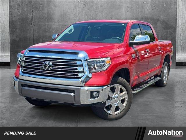 2021 Toyota Tundra 1794 Edition — Pickup Truck — 74,164 mi — Buford, GA