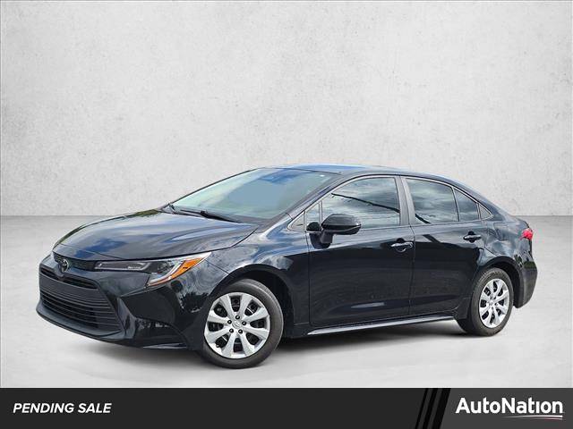 2023 Toyota Corolla LE — Sedan — 49,901 mi — Buford, GA