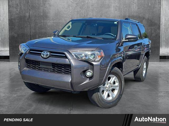2021 Toyota 4Runner SR5 — SUV — 82,327 mi — Buford, GA