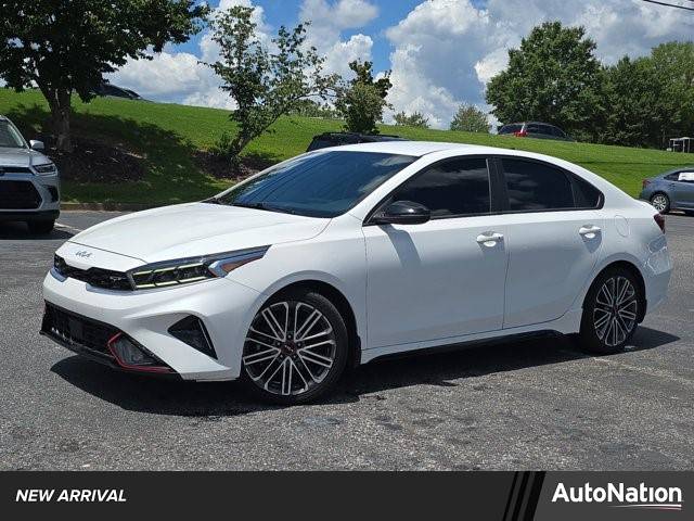 2022 Kia Forte GT — Sedan — 83,852 mi — Buford, GA