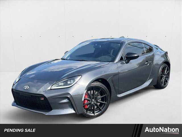 2025 Toyota GR86 Premium — Coupe — 4,435 mi — Buford, GA