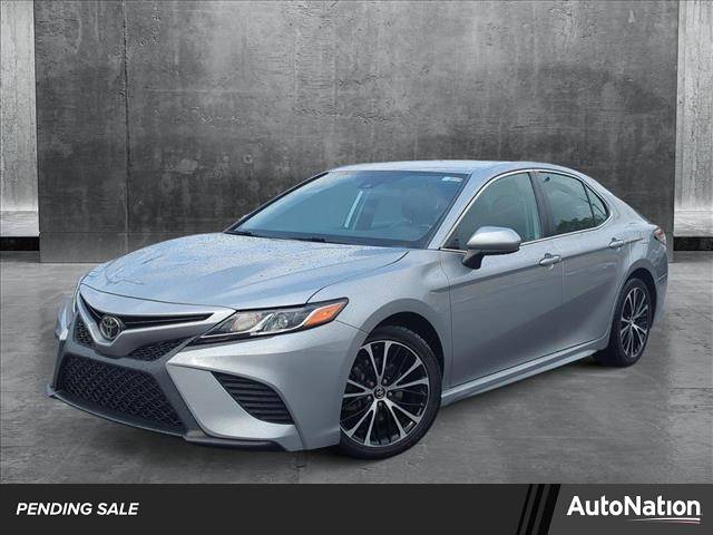 2019 Toyota Camry SE — Sedan — 89,120 mi — Buford, GA