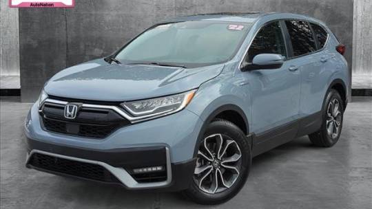 2022 Honda CR-V Hybrid EX-L — SUV — 31,932 mi — Buford, GA