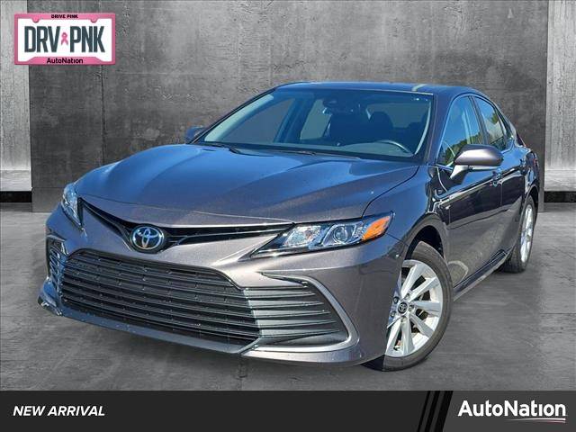 2024 Toyota Camry LE — Sedan — 6,441 mi — Buford, GA