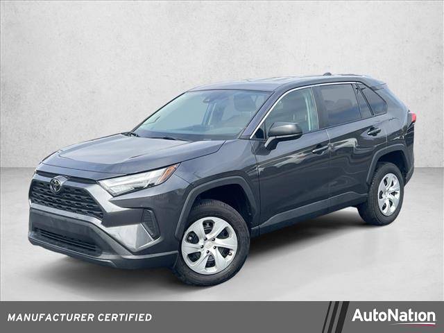 2023 Toyota RAV4 LE — SUV — 25,154 mi — Buford, GA