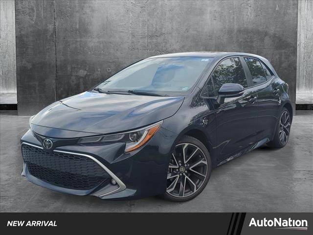 2020 Toyota Corolla Hatchback XSE — Hatchback — 83,239 mi — Buford, GA