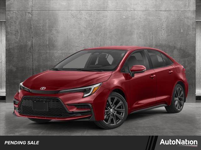 2024 Toyota Corolla SE — Sedan — 8,925 mi — Buford, GA