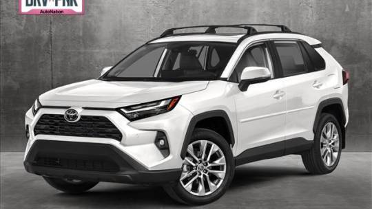 2024 Toyota RAV4 XLE — SUV — 26,182 mi — Buford, GA