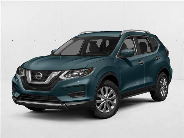 2017 Nissan Rogue S — SUV — 81,917 mi — Buford, GA