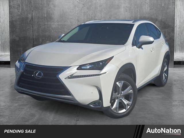 2017 Lexus NX NX Turbo — SUV — 84,299 mi — Buford, GA