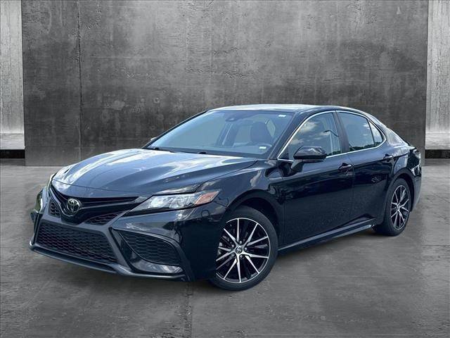 2023 Toyota Camry SE — Sedan — 49,783 mi — Buford, GA