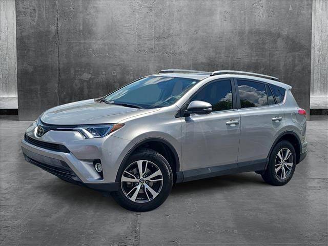 2018 Toyota RAV4 XLE — SUV — 106,923 mi — Buford, GA
