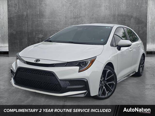 2022 Toyota Corolla SE — Sedan — 82,597 mi — Buford, GA