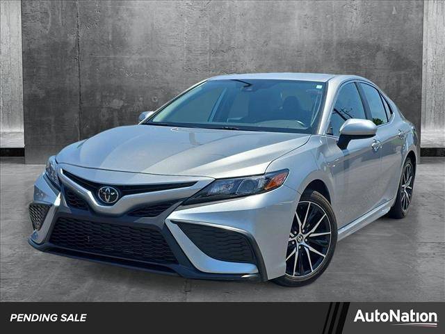 2021 Toyota Camry SE — Sedan — 78,284 mi — Buford, GA