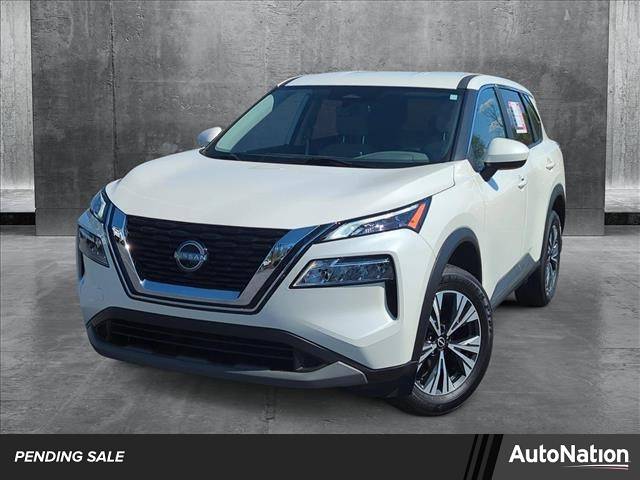2023 Nissan Rogue SV — SUV — 9,959 mi — Buford, GA