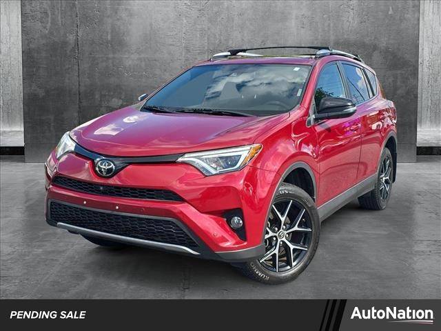 2018 Toyota RAV4 SE — SUV — 84,514 mi — Buford, GA