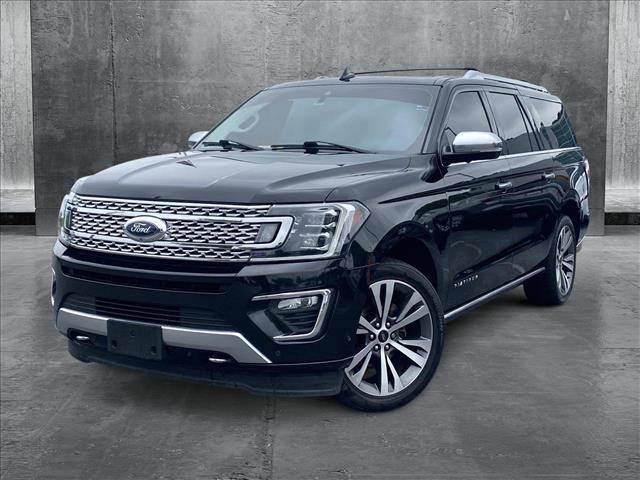 2021 Ford Expedition Platinum — SUV — 67,482 mi — Buford, GA