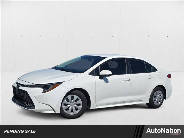 2021 Toyota Corolla L — Sedan — 49,943 mi — Buford, GA