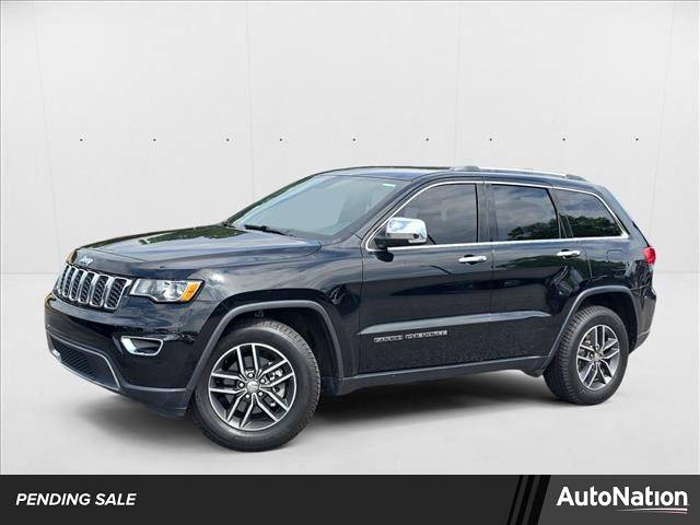 2018 Jeep Grand Cherokee Limited — SUV — 63,701 mi — Buford, GA