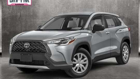 2023 Toyota Corolla Cross L — SUV — 34,631 mi — Buford, GA