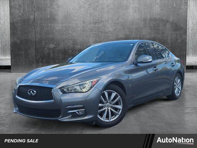 2015 INFINITI Q50 Premium — Sedan — 91,964 mi — Buford, GA