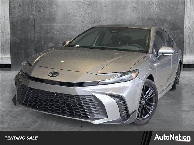 2025 Toyota Camry SE — Sedan — 9,125 mi — Buford, GA