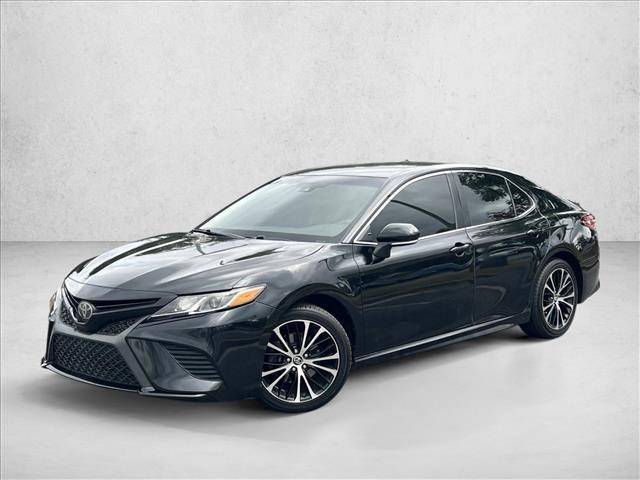 2018 Toyota Camry SE — Sedan — 127,001 mi — Buford, GA